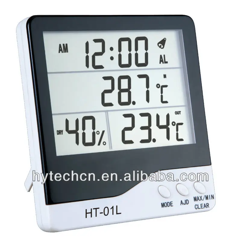 2016 Hot Room Temperature Thermometers Outdoor Sensor Ht01l Digital