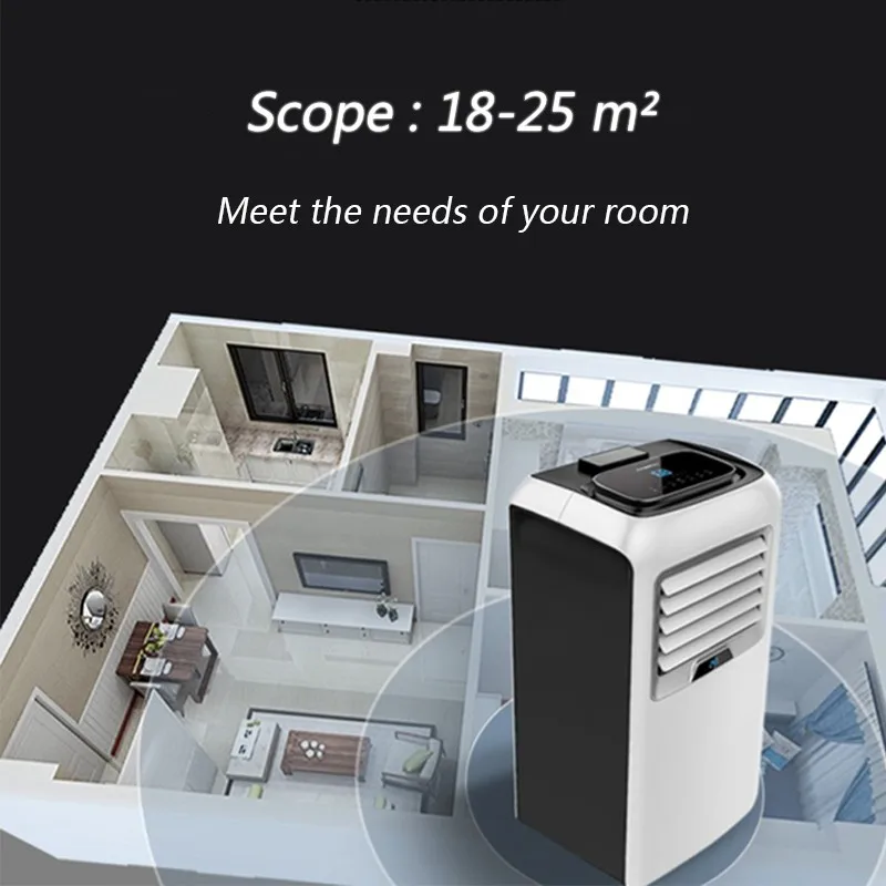 Wholesale High Quality Moving Ac Air Conditioner 12000btu Buy High