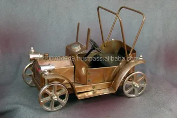 antique miniature cars