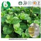 Pure Organic Mentha piperita Essential Oil/ Peppermint oil