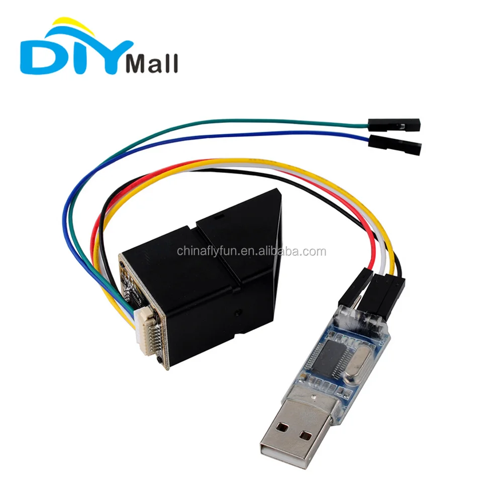 As608 Optical Fingerprint Reader Sensor Scanner Module Forarduino