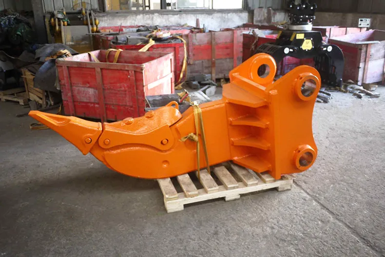 Brand New Dh500 Doosan Excavator Ripper Attachment For Sale Buy