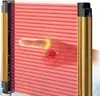 transistor NPN normally open 8 points 20MM light curtain safety photoelectric grating hydraulic protection punch sensor