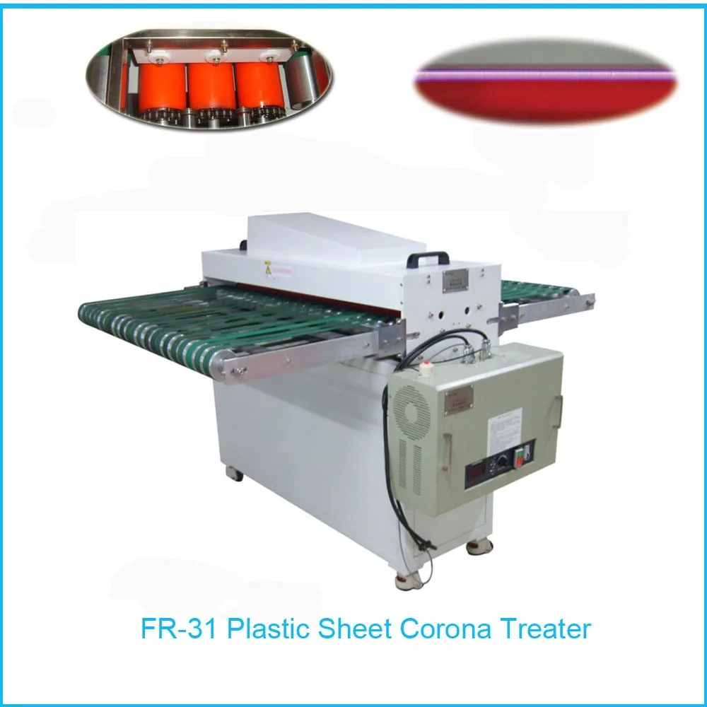 Corona Treatment For Single Pe Coating Lamination Plant Plate Paper Cup