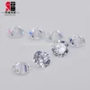 AAAAA low rate white round brilliant cut grade aaaaa cubic zirconia for ring