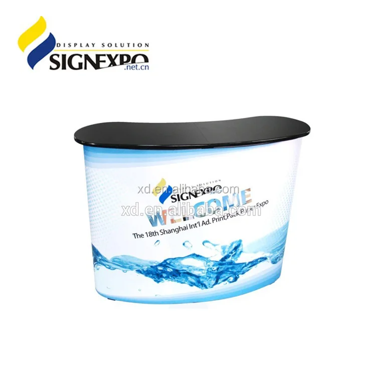 
Hot Sale Exhibition Promotion Counter 