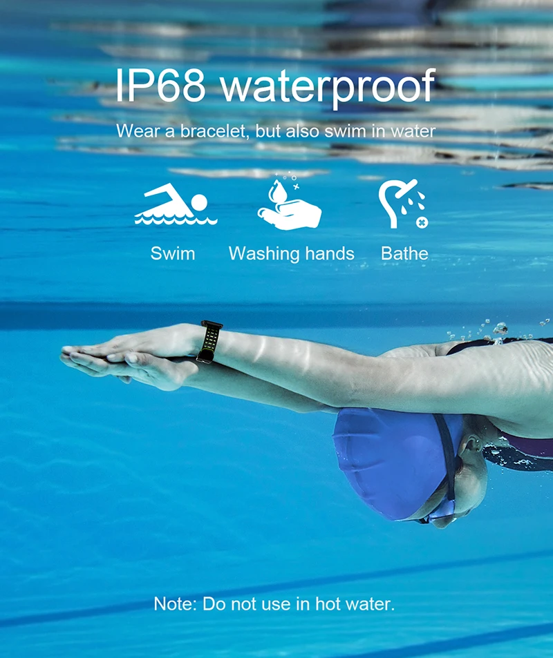 2018 CE Waterproof Smartwatch For Women Men Fitness Tracker Band android smart watch F3