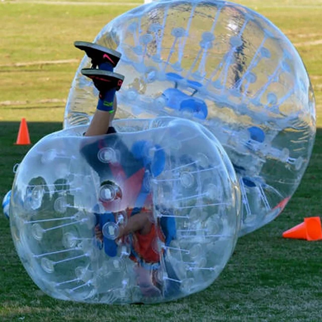 2m inflatable bubble ball zorb football for people playing games