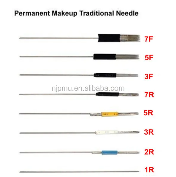 10pcs 1rl Tattoo Needles Disposable Sterilized Tattoo Needles Yj513   Fruugo IN