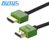 Factory OEM wholesale high quality 2160p 18Gbps slim wii hdmi cable for ethernet