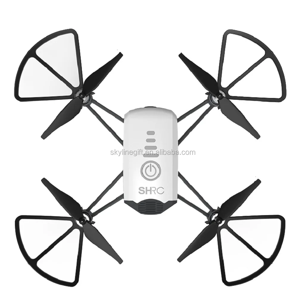 Shrc H2 Locke 2k Wifi Fpv Rc Drone Optical Flow Positioning Smart