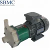 PTFE/PFA Micro 3hp LNG Transfer Centrifugal Pump For Chemical Liquid