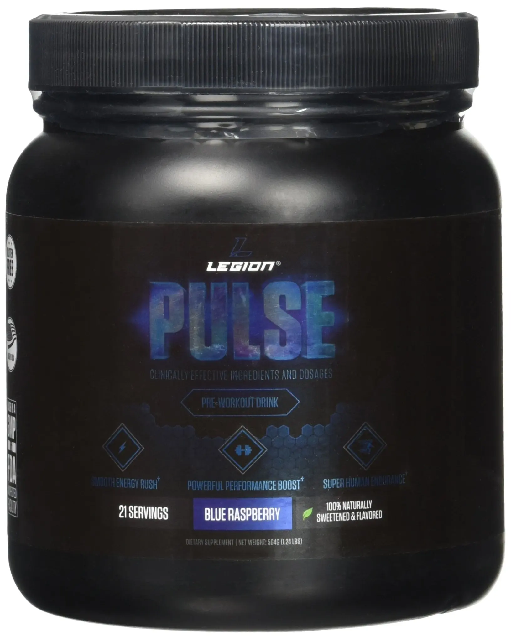 legion supplements creatine