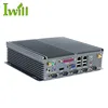 Iwill itx motherboard IBOX-206 industrial fanless computer/industrial pc price