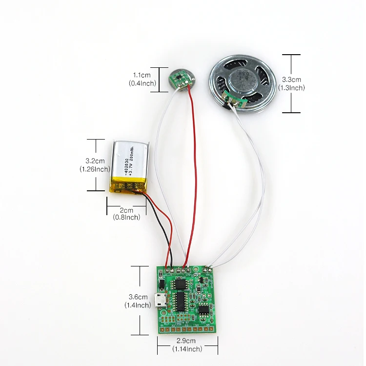 Manufacturers Wholesale Programmable Usb Sound Module Buy