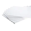 Hot selling good quality 1mm pvc forex foam board polystyrene foam board advertising board