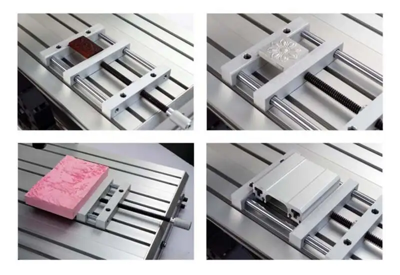 precision vice