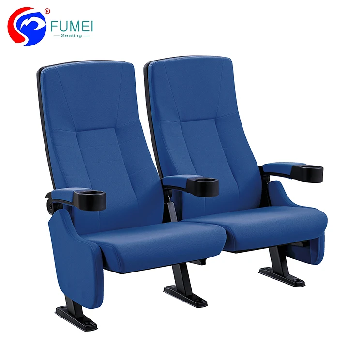 Wholesale Luxury Modern Used Movie Folding Cheap Theater Chair Cinema