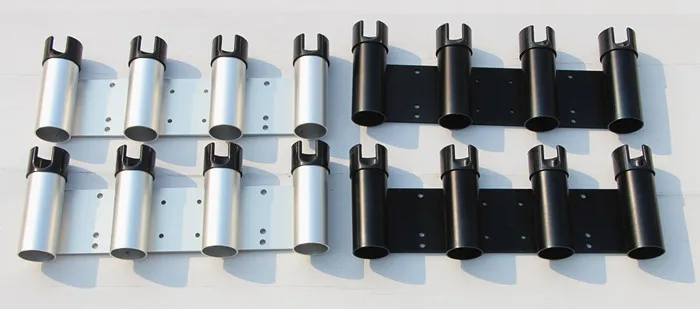 removable rod holders