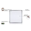 White Frame SMD LED Slim Panel Lights Office 36W Panel Light LED Square LED Flat Panel Light