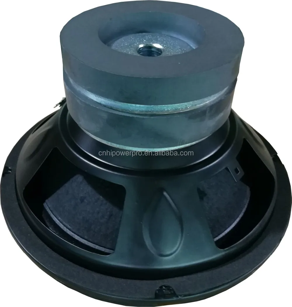 Double 8 Inch Karaoke Speaker With 90 Watts,Pa Acoustic Speaker