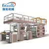 Central drum 6 colors high speed CI flexo printing machine