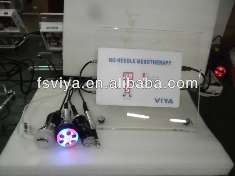 VY-H02 icy needle freemesotherapy machine (1)