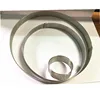 Round Stainless steel Tart Ring