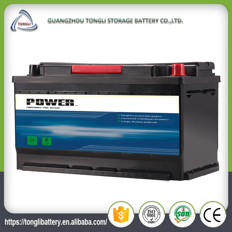 12v 100ah Korea Design Factory Direct Good Starting Power And Car