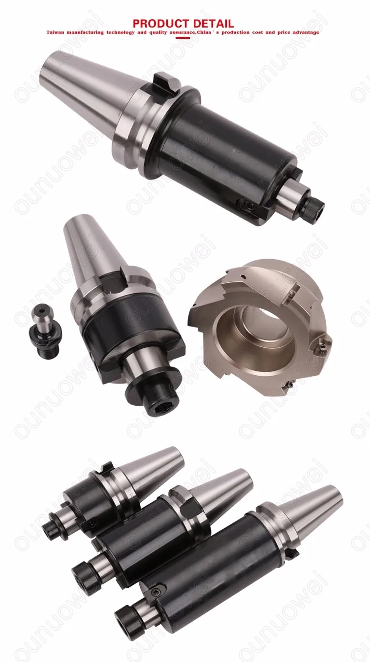 Bt30 Fmb Face Mill Arbor Cnc Arbor Milling Arbors For Cnc Machining