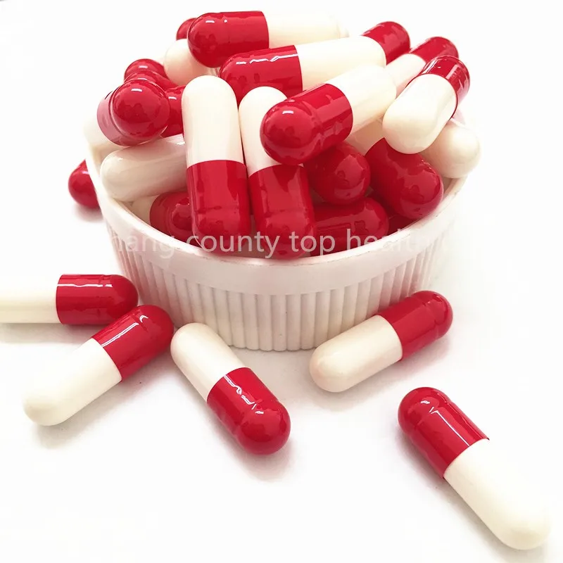 medications encased in a gelatin shell