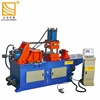 SG168NC OEM Steel pipe shrinking reducing tubes end forming machine