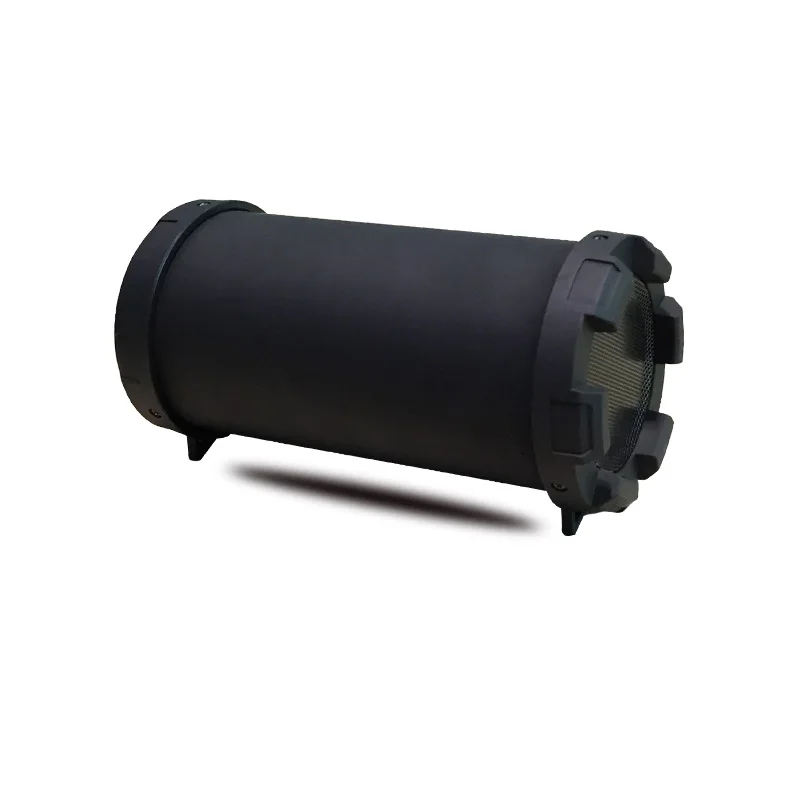 Bazooka Bluetooth Speakers Portable Wireless Audio Player Outdoor Party Boombox Car Speaker For Gift Black Color - ANKUX Tech Co., Ltd