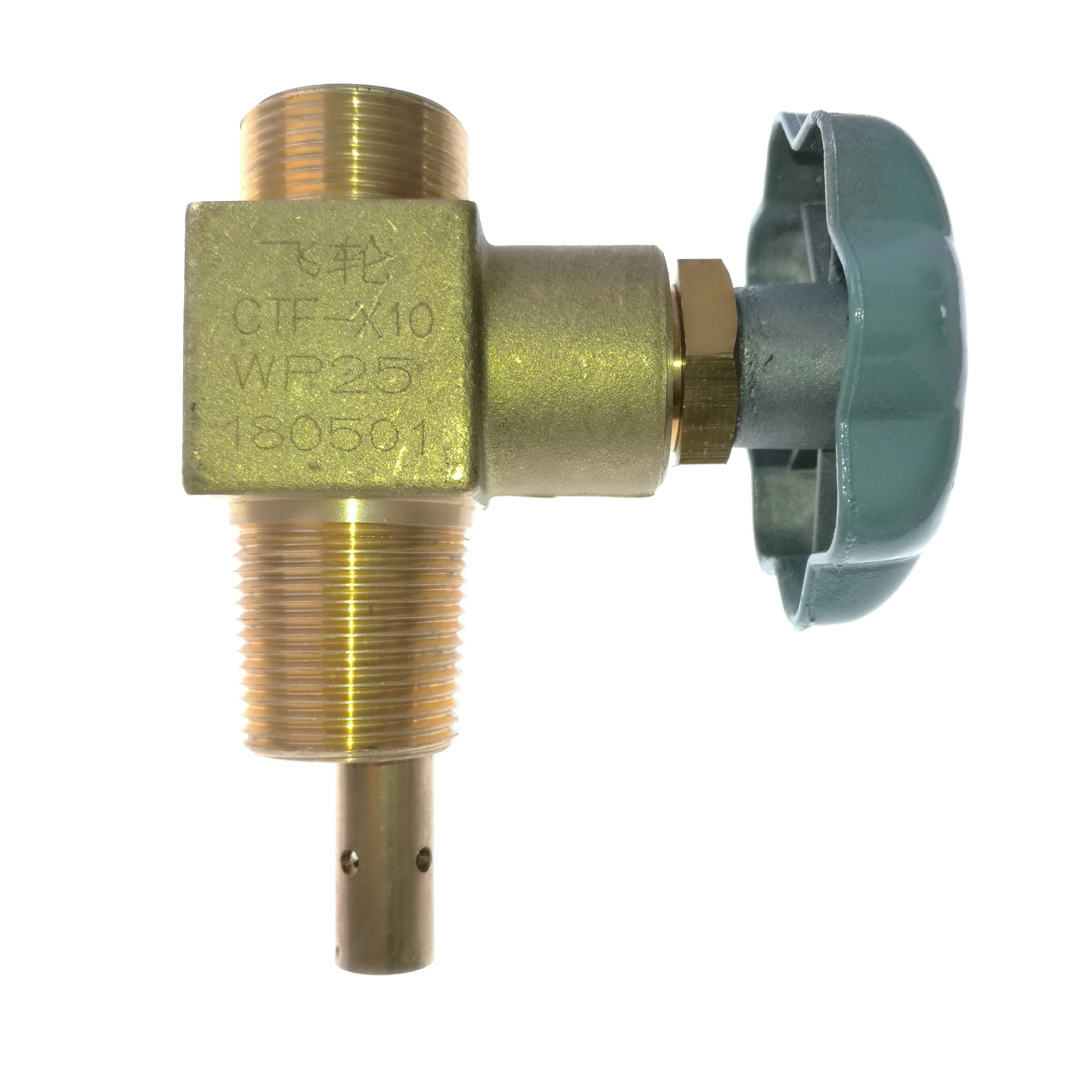 新设计 ctf-x10 气体限制器停止高压黄铜 cng 控制阀