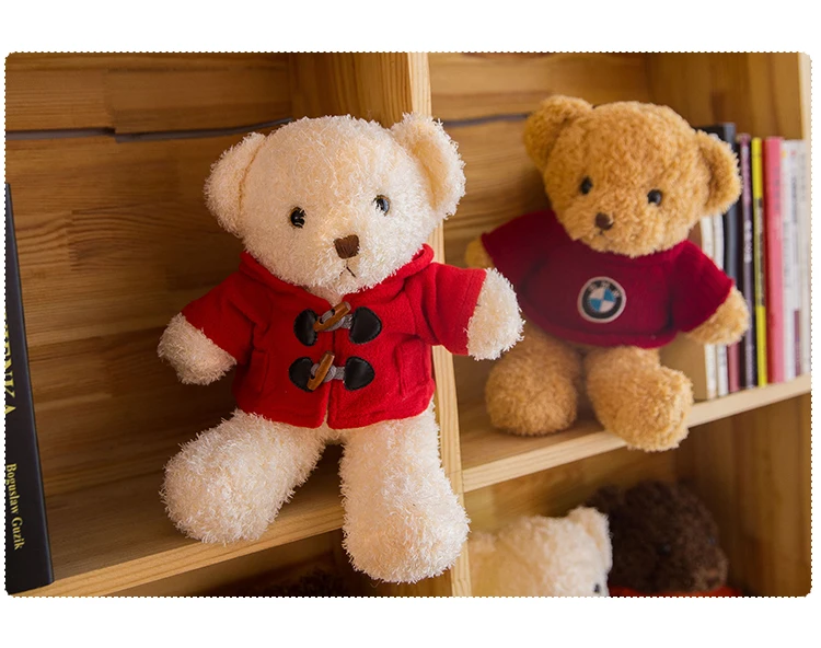 customize your teddy bear