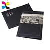CMYK environmental inks printing pocket presentation folders a4