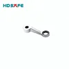 Architectural spider curtain wall system glass glazing spider clamp