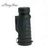 Optics Explorer High Powered 12X50 Monocular Bright and Clear Single Hand Focus Waterproof Proof For Bird Watching