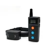 2 Dog Training Collar with Remote Controlled 100 Waterproof Pet Rechargeable Shock Training Collar