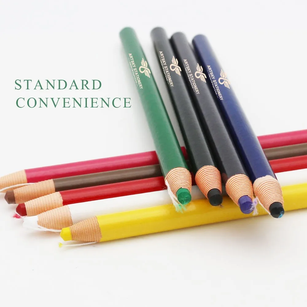 Wax Rhinestone Picker Pencil China Marking Pencils/wax Pencils (colors