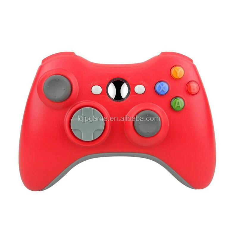 LQJP For XBOX 360 Controller Wireless Gamepad Game Controller for Xbox 360/360 Slim NEW