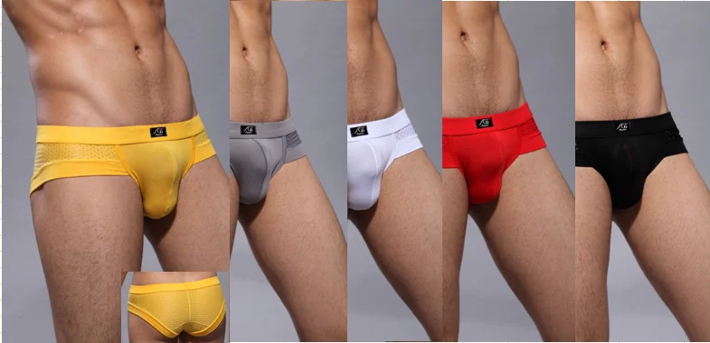 Nyaman Jaring Pria Boxers Seksi Panties - Buy Pria Pakaian 