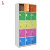 Luoyang Manufacturer Key Rack Locker Casiers Locker Military Wall Lockers