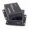Factory price HDMI Extender 120m Remote Control Over IP Produce in Shenzhen