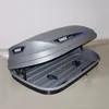 Hard thick vacuum formed plastic luggage carrier
