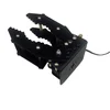 Mechanical Arm Hand Robot Clamp Claw Gripper w/ Servo & Controller for Car Robotics DIY Assembled