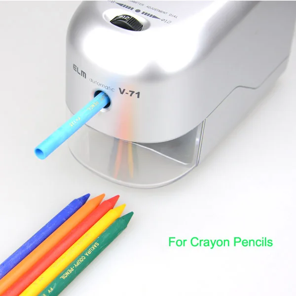 Factory Stationery Product Electric Pencil Sharpener Heavy Duty - Buy