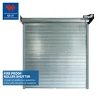 RS-TR01Fire rated rolling door Steel fireproof roller shutter doors