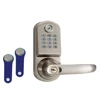 safe door lock electric ibutton lock