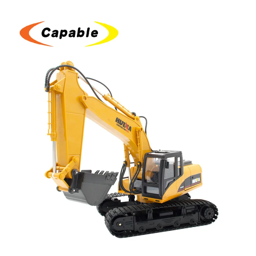 huina 1550 rc excavator